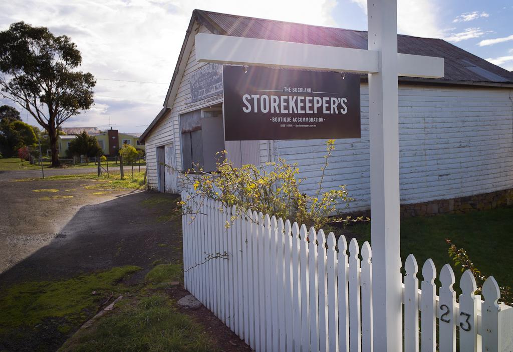 The Storekeeper'S Buckland 외부 사진
